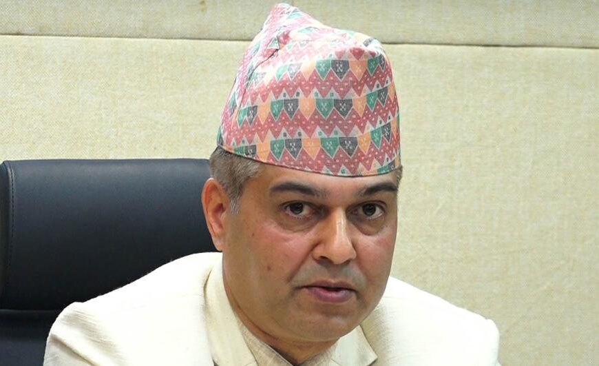  सुन्धारा कारागारबाट भागेका पूर्वगृहसचिव पाण्डेले कारागार प्रशासनलाई फोन गरेर भने  – म पछि आउँला 