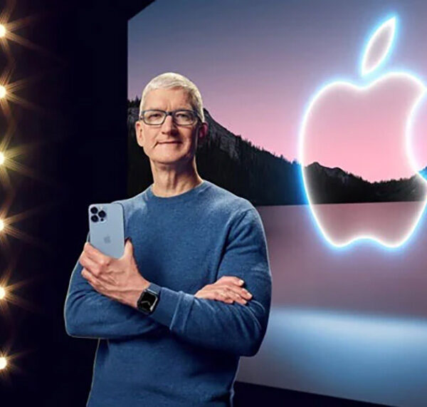 एप्पलको बजार पूँजीकरण पहिलो पटक ४ ट्रिलियन डलर नाघ्यो