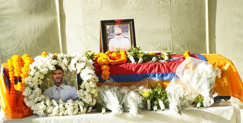 विपिन जोशीको अन्तिम संस्कार आज, टाउकोमा गोली…
