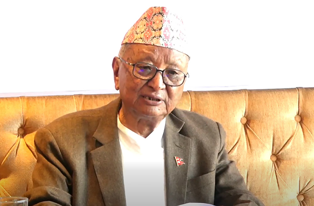 गोपालमान भन्छन्- राजसंस्थासहित सर्वपक्षीय भेलाबाट समस्याको समाधान…
