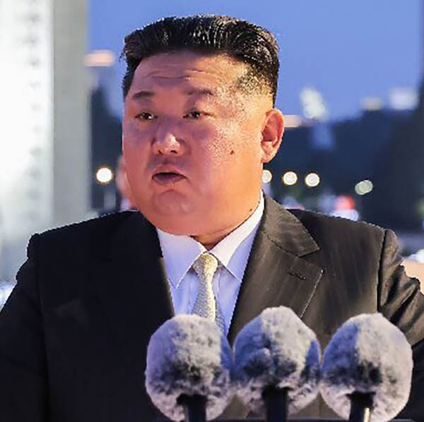 ट्रम्प दक्षिण कोरिया पुग्नुभन्दा केही घण्टा अगाडि उत्तर कोरियाको क्षेप्यास्त्र परीक्षण