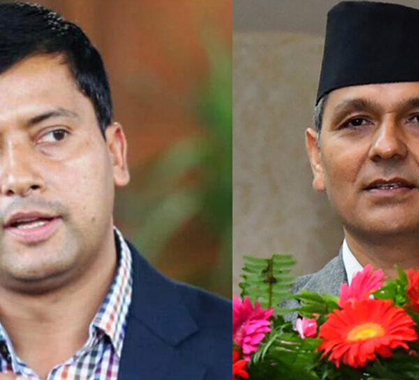 महेश बर्तौला भन्छन्- निष्पक्ष निर्वाचनको मुख्य चुनौती नै गृहमन्त्री अर्याल हुन्