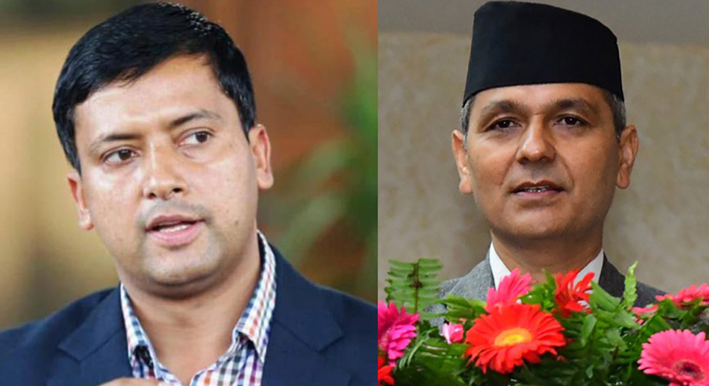 महेश बर्तौला भन्छन्- निष्पक्ष निर्वाचनको मुख्य चुनौती…