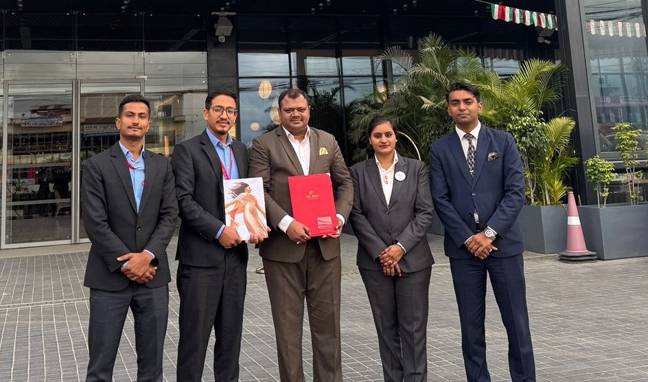 एनआईसी एशिया बैंकका ग्राहकलाई मर्क्योर होटलमा १५%…