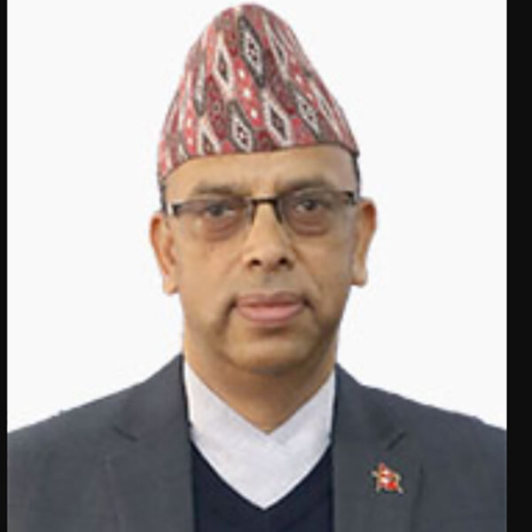 राष्ट्रिय सभाका सचिव डा. सुरेन्द्र अर्यालले दिए राजीनामा