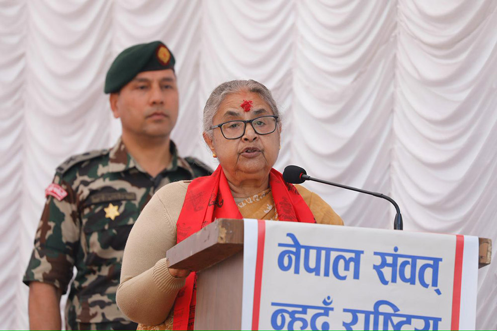अवस्थालाई सामान्यीकरण गर्दै भयरहित ढंगले चुनाव सम्पन्न…