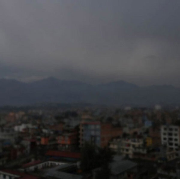 मौसम खराब भएपछि हवाई उडान प्रभावित