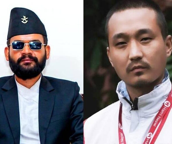 प्रधानमन्त्रीसँग छलफल गर्न पुगे गृहमन्त्री