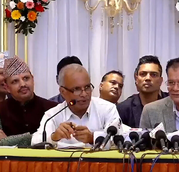 विशेष महाधिवेशन बारे षडयन्त्र नगर्न कांग्रेस संस्थापन पक्षलाई चेतावनी