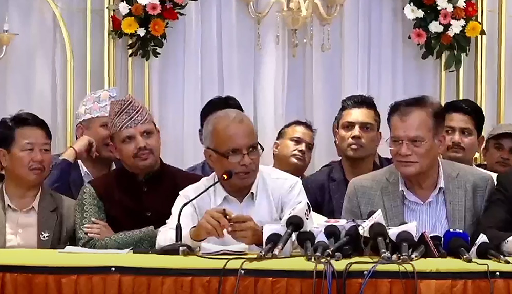 विशेष महाधिवेशन बारे षडयन्त्र नगर्न कांग्रेस संस्थापन…