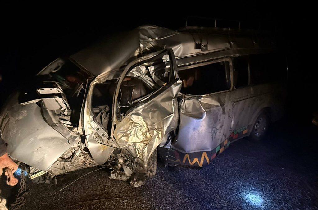  रुपन्देहीमा ईभी गाडी दुर्घटना हुँदा तीन जनाको…