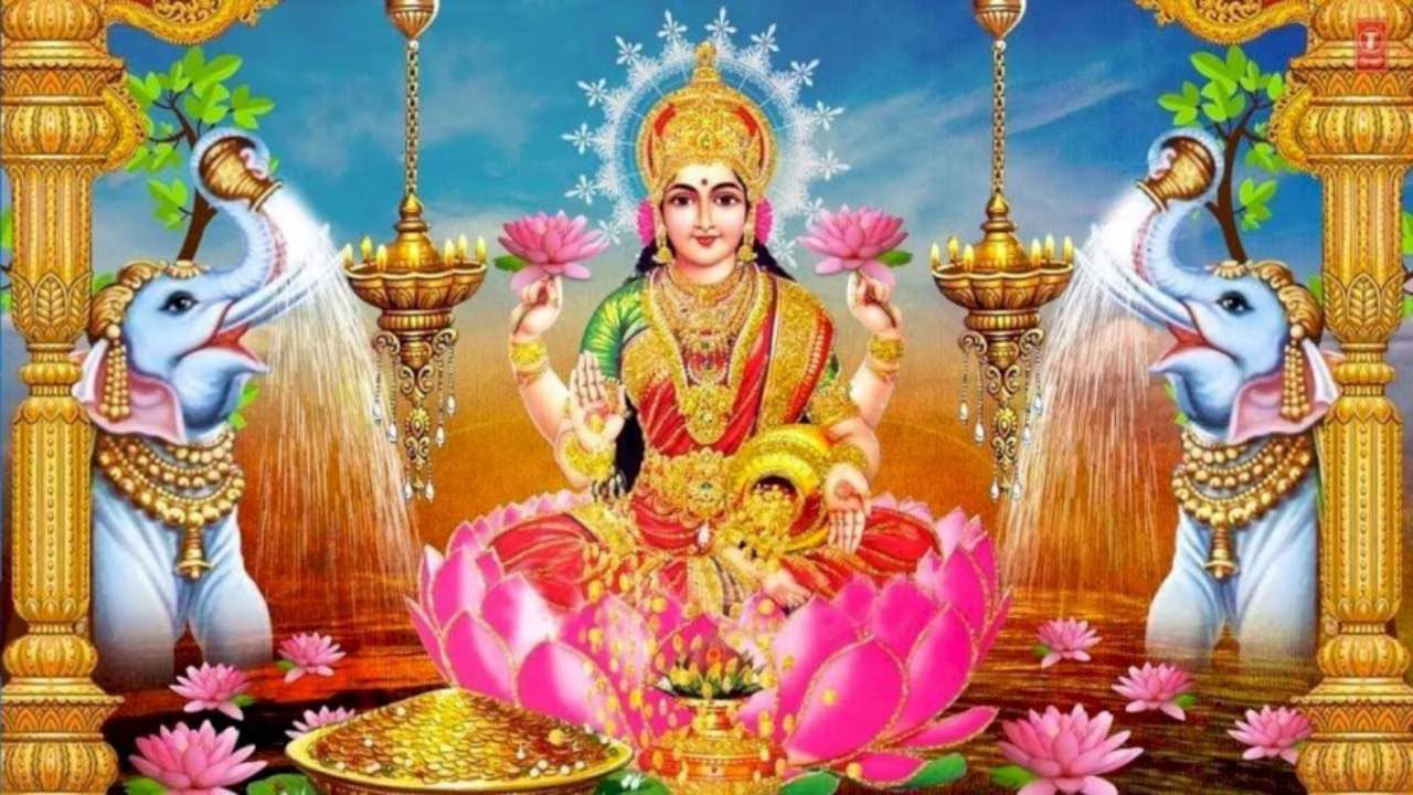 कात्तिक कृष्ण आमावास्या : साँझ लक्ष्मी पूजा…