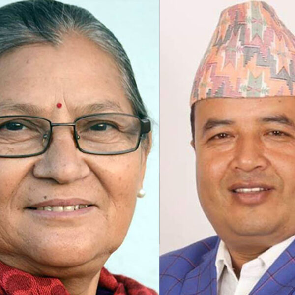 महेश बस्नेतको अष्टलक्ष्मीलाई जवाफ- नेतृत्वको विरोध गर्ने नेताहरुको हैसियत महाधिवेशनमा देखिनेछ