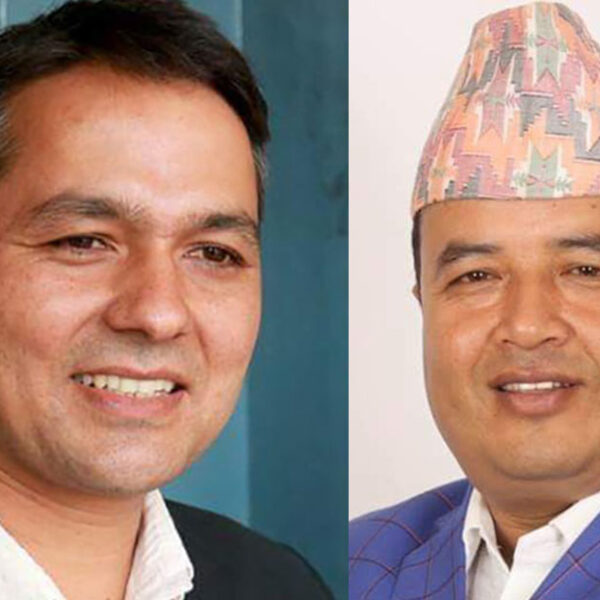 गृहमन्त्री अर्याललाई एमाले फोबिया भयो- महेश बस्नेत