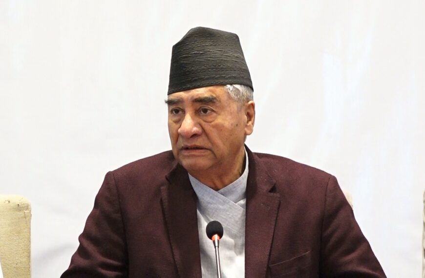 शेरबहादुर देउवा साउन २६ गते स्वदेश फर्किने