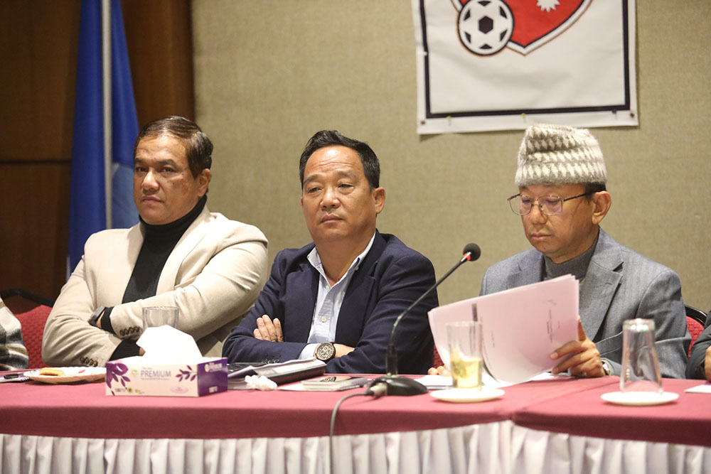 एन्फाको साधारण सभा माघ २८ मा झापामा, कार्यसमितिको निर्वाचन पनि हुने