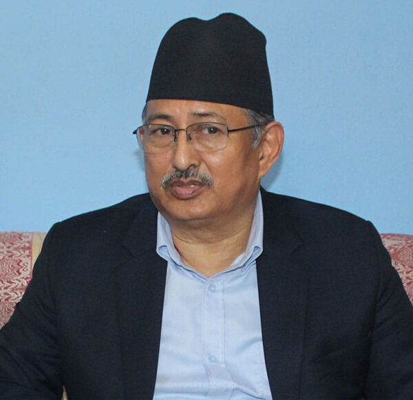 बालकृष्ण खाणलाई दुई वर्ष कैद