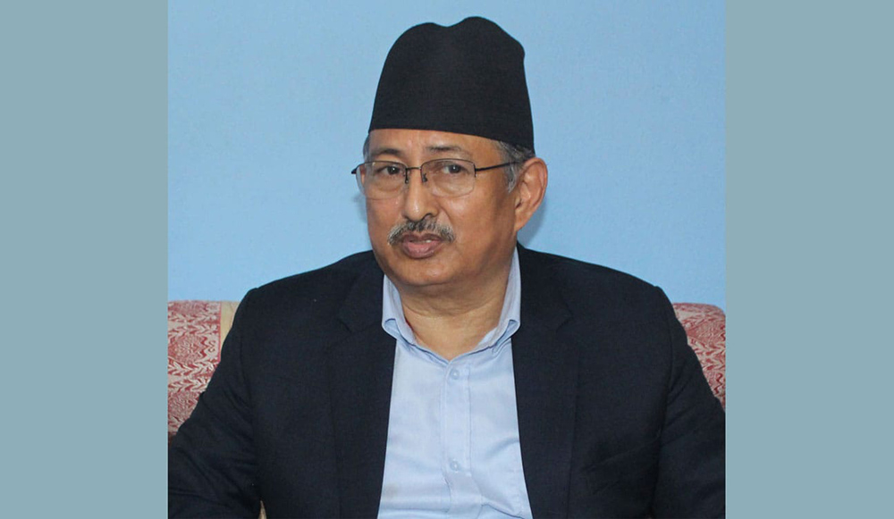 बालकृष्ण खाणलाई दुई वर्ष कैद