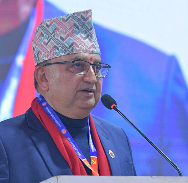 एमाले महाधिवेशन: पोखरेल पक्षबाट को-को बन्दैछन् उम्मेदवार ?