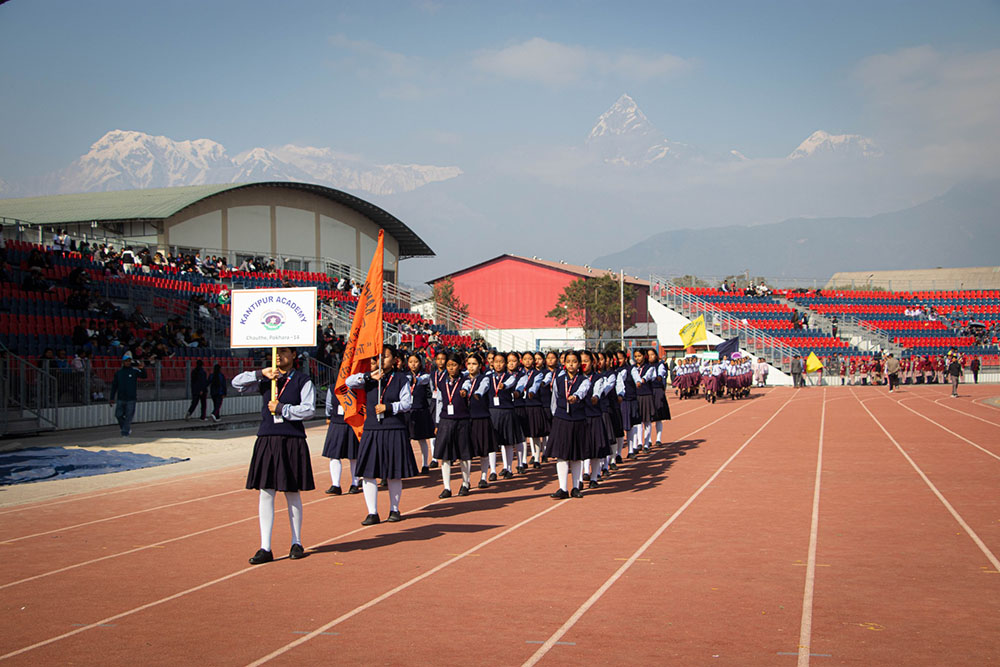 पोखरा महानगरस्तरीय १६औँ राष्ट्रपति रनिङ शिल्ड तथा पाँचौँ मेयर कप प्रतियोगिता सुरु