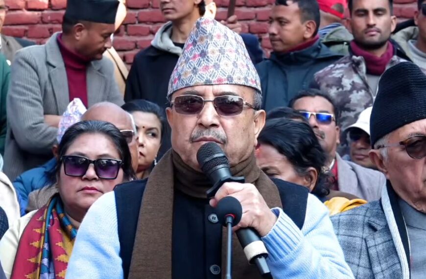 पूर्णबहादुर खड्कालाई कांग्रेसले सोध्यो ७ दिने स्पष्टीकरण