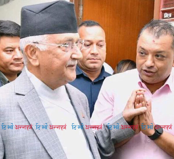 गगन-ओलीको गोप्य समीकरण काँग्रेसलाई लाभ, एमालेलाई अपूरो