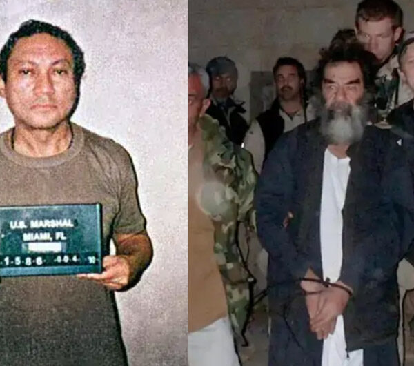 अमेरिकाले तेस्रो पटक पक्राउ गर्यो अर्को देशको राष्ट्र प्रमुख