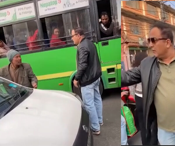 महाराजगञ्जमा वृद्धामाथि कुटपिट गर्ने कार चालक…