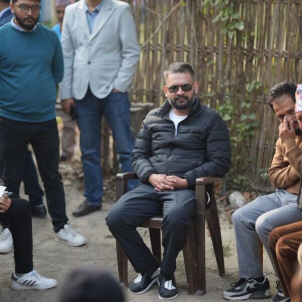 सांसद–मन्त्रीको तलबले देश डुब्दैन: बालेन