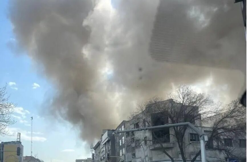 खाडीबाट सन्देश: नेपाल कुनै पनि शक्तिको युद्धभूमि बन्नु हुँदैन