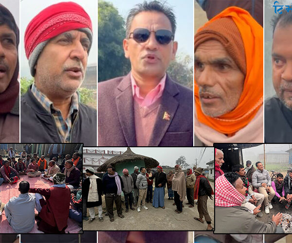 सर्लाही–४ मा अमरेशमाथि ‘बालेन’को भरिलो छाँया, गगनलाई चुनौती