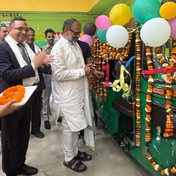 नबिल बैंकद्वारा जनकपुरस्थित मानवसेवा आश्रमलाई अटो&hellip;