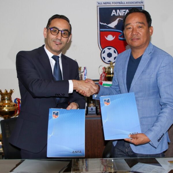 राष्ट्रिय पुरुष फुटबल टोलीको मुख्य प्रशिक्षकमा&hellip;