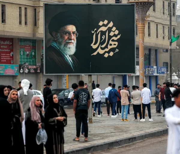 मध्यपूर्वमा युद्धका बिच ईद मनाइँदै