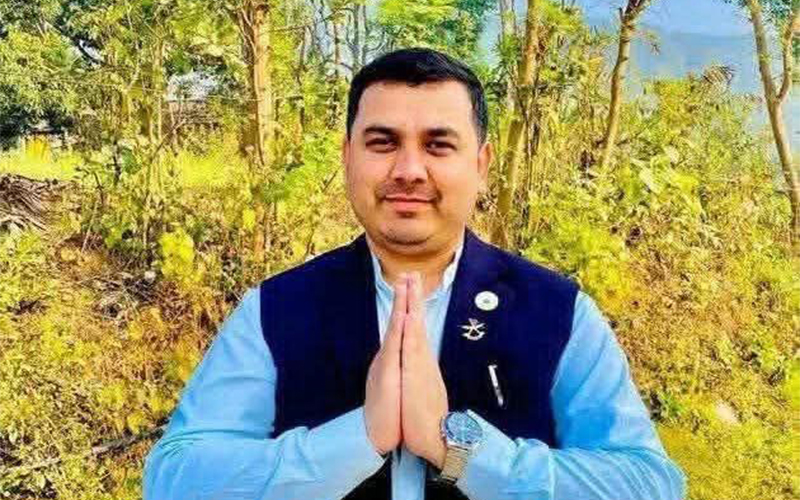 सिन्धुली–१ मा रास्वपाका धनेन्द्र कार्की विजयी