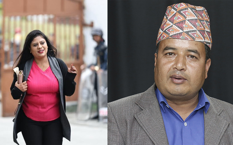 अदालतले भन्यो– महेश बस्नेतविरुद्ध पक्राउ अनुमति दिन मिल्दैन