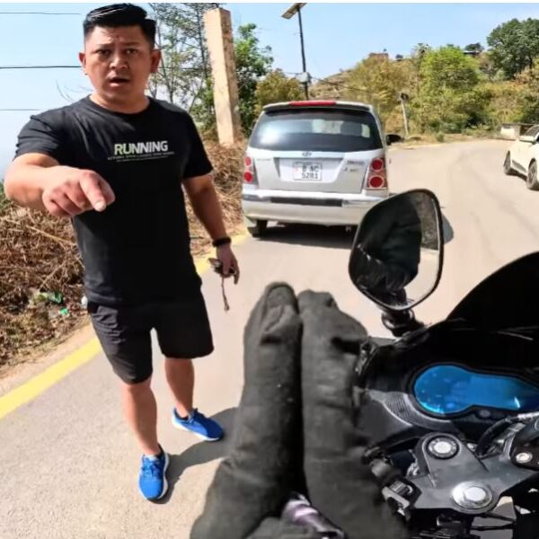 नगरकोटमा दुई जना भ्लगरहरूमाथि कुटपिट गर्ने व्यक्ति पक्राउ