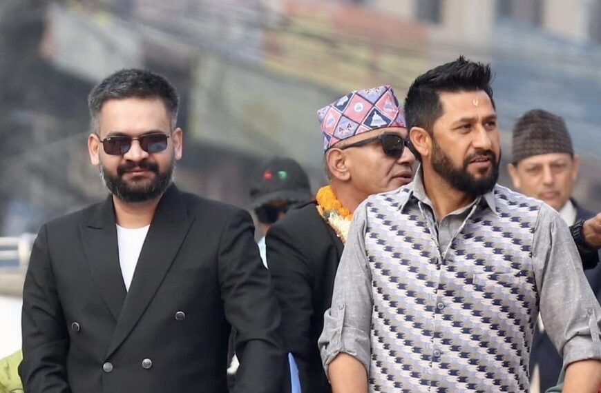 रास्वपाको सशक्त आगमन : स्थिरता, सुशासन, विकास, शान्ति र सन्तुलित&hellip;