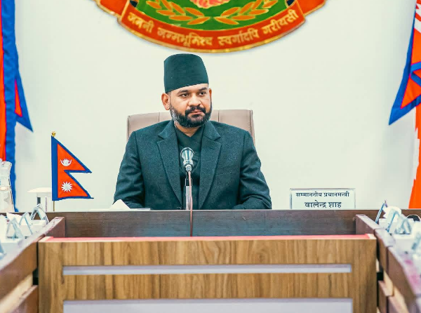 यस्ता छन् बालेन सरकारको शासकीय सुधारका १०० कार्यसूची