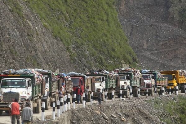 दसैँका चार दिन काठमाडौँ उपत्यकामा फोहोर व्यवस्थापन प्रभावित हुने