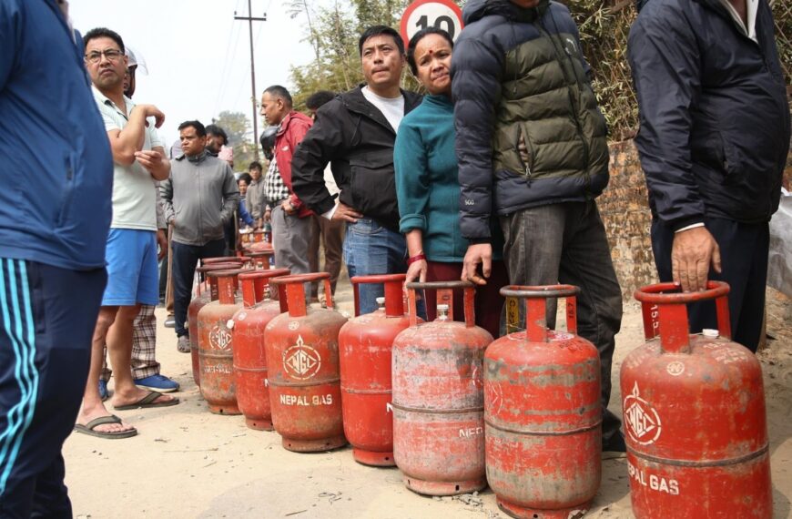 बुधबारदेखि सिलिन्डरभरि ग्यास किन्न पाइने
