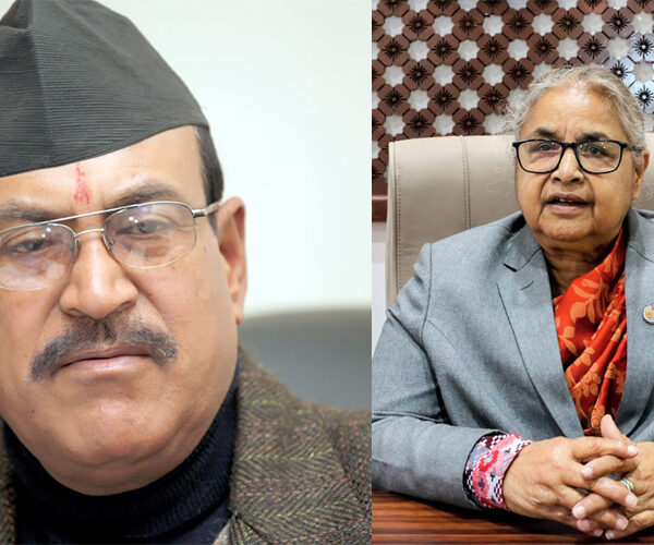 जेनजी जनआन्दोलनको प्रतिवेदन भोली प्रधानमन्त्री कार्कीलाई&hellip;