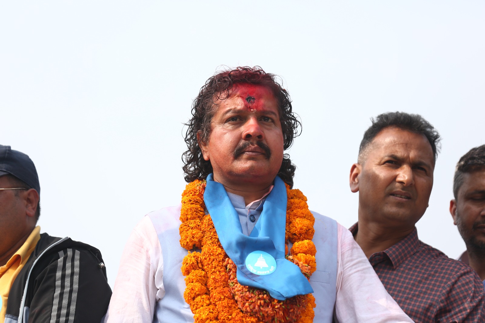 चितवन-१ मा रास्वपाका हरि ढकाल भारी मतान्तरले विजयी