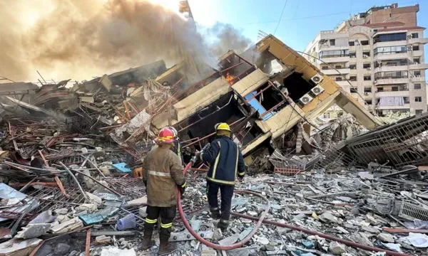 युद्धविरामपछि पनि लेबनानमा इजरायलको आक्रमण जारी