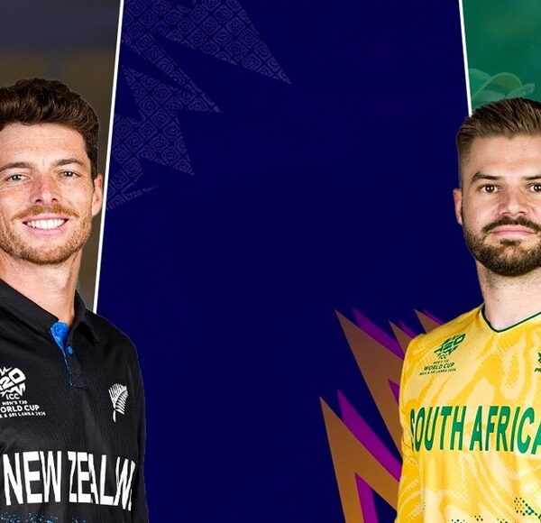 आईसीसी टी–२० विश्वकप सेमिफाइनल: आज दक्षिण अफ्रिका र न्युजिल्यान्ड आमनेसामने