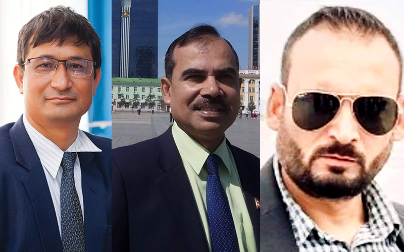 पोखरा विमानस्थल भ्रष्टाचार प्रकरण: ३ पूर्वमहानिर्देशक विरुद्ध मुद्दा दायर