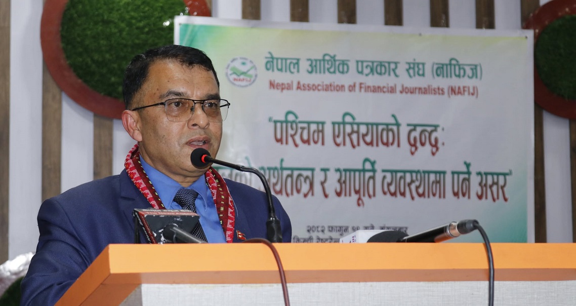 इरानको द्वन्द्व समाधान नभए नेपाल भित्रिने ४१&hellip;