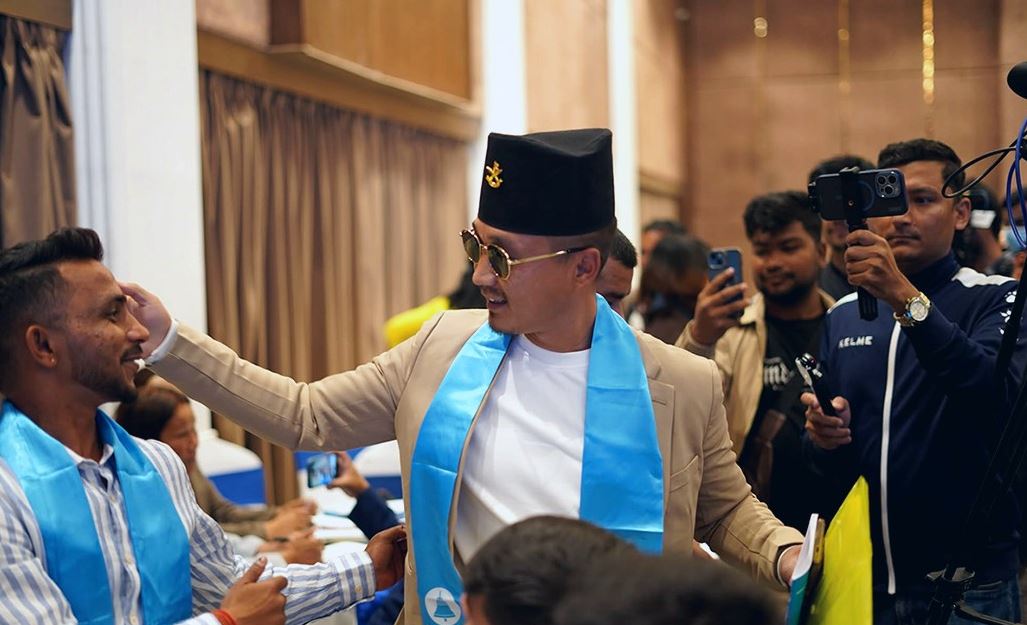 म तलब खान्नँ,सक्षम छुँ : सुधन गुरुङ