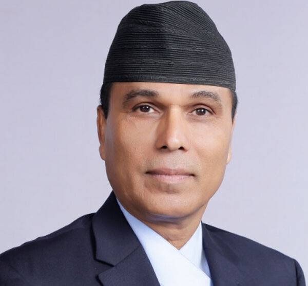 राप्रपा नेता विक्रम पाण्डे पक्राउ