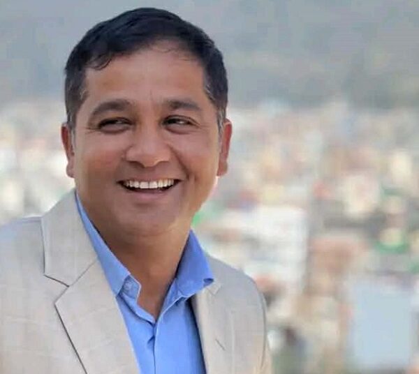 एमाले प्रमुख सचेतकमा ऐन महर नियुक्त